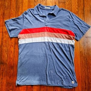 Marine Layer Polo Shirt